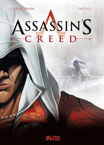 Djillali Defali Assassin's Creed Bd. 1: Desmond