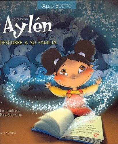 Boetto, A. AYLEN DESCUBRE A SU FAMILIA