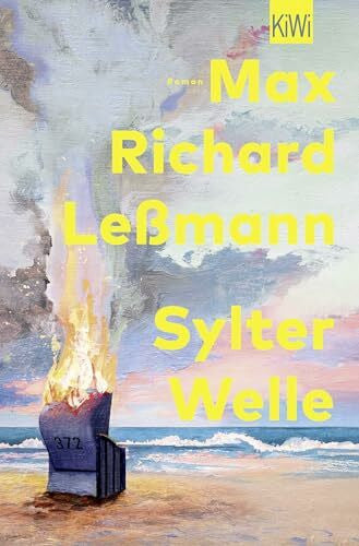 Leßmann, Max Richard Sylter Welle: Roman