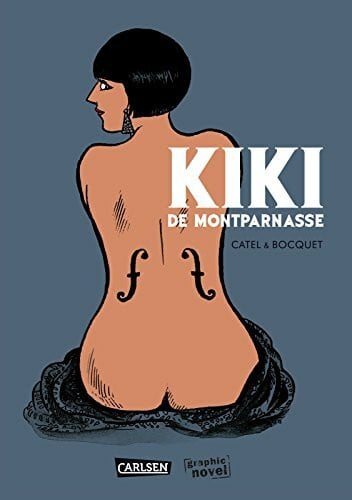 Hans Kantereit Kiki de Montparnasse