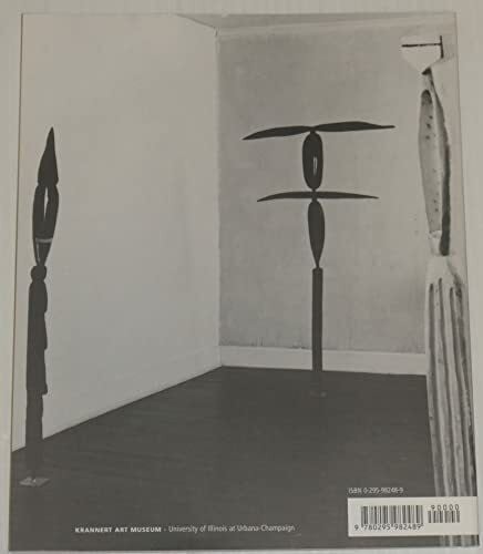 Helfenstein, Josef Louise Bourgeois: The Early Work