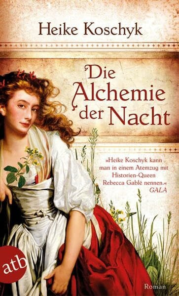 Koschyk, Heike Die Alchemie der Nacht: Roman