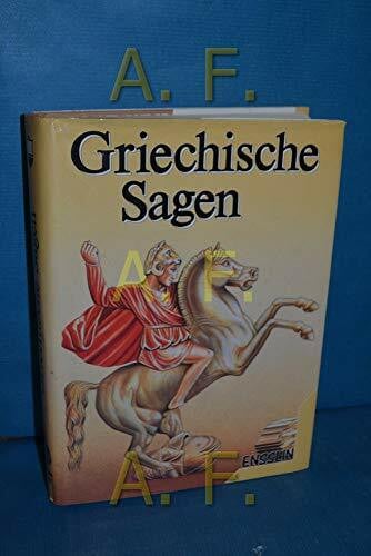Richard Carstensen Griechische Sagen