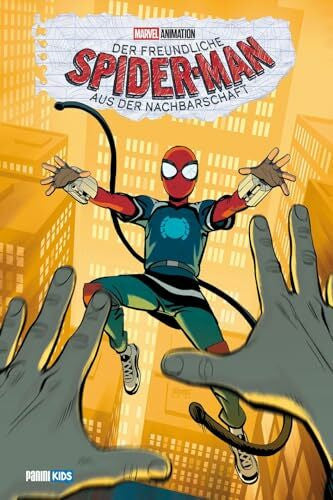 Rösch, Alexander Der freundliche Spider-Man aus der Nachbarschaft: Bd. 2