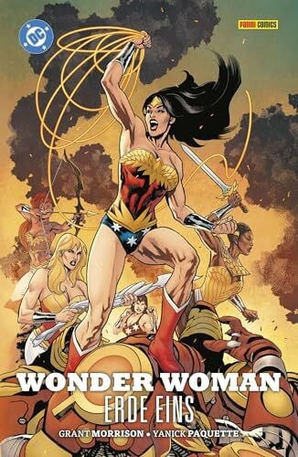 Kruhm, Ralph Wonder Woman: Erde Eins (Pocket Edition)