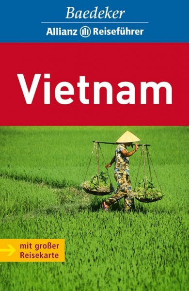 Szerelmy, Beate Baedeker Allianz Reiseführer Vietnam