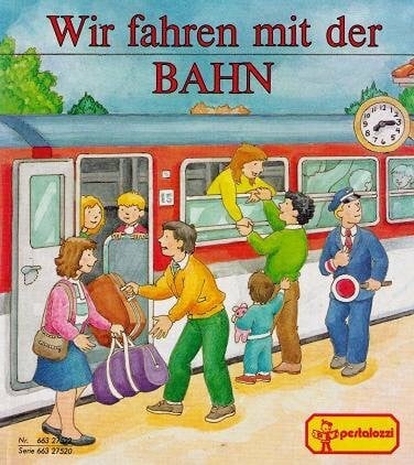 Kollektiv Wir fahren mit der Bahn