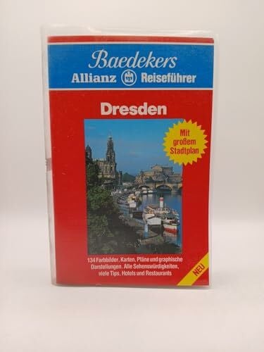 BAEDEKER/ALL. Baedeker Allianz Reiseführer, Dresden