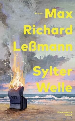 Leßmann, Max Richard Sylter Welle: Roman