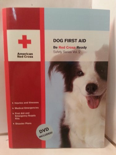 American National Red Cross Dog First Aid