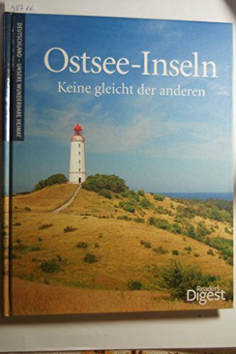Bahra, Hanne Ostsee - Inseln - keine gleicht der anderen.