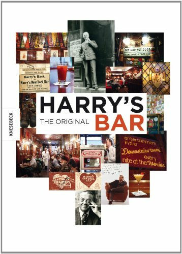 MacElhone, Isabelle Harry's Bar: The Original