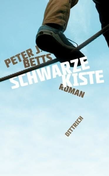 Peter J. Betts Schwarze Kiste: Roman