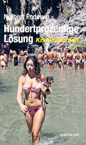 Podewin, Norbert Hundertprozentige Lösung: Kriminalroman