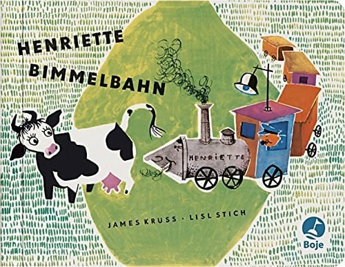 Stich, Lisl Henriette Bimmelbahn (Krüss-Bücher)