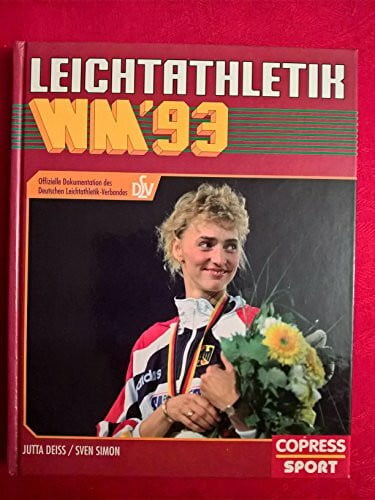 Sven Simon Leichtathletik WM 1993