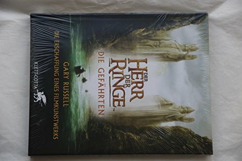 Der Herr der Ringe, Die Gefährten - Die Erschaffung eines Filmkunstwerks