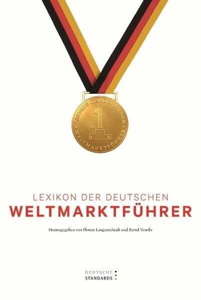 Venohr, Bernd Lexikon der deutschen Weltmarktführer
