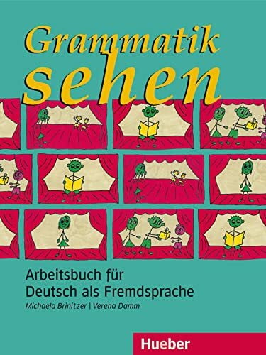Damm, Verena Grammatik sehen: Arbeitsbuch für Deutsch als Fremdsprache.Deutsch als Fremdsprache / Arbeitsbuch (Gramatica Aleman)