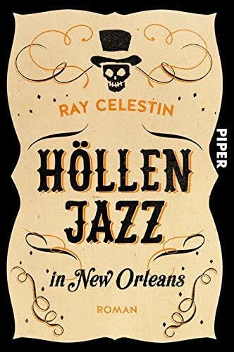Willems, Elvira Höllenjazz in New Orleans (City-Blues-Reihe 1): Roman