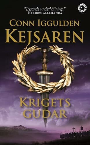 Iggulden, Conn Krigets gudar (Kejsaren, Band 4)