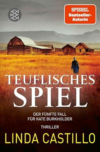 Augustin, Helga Teuflisches Spiel: Thriller | Spannender Thriller bei den Amischen (Kate Burkholder ermittelt, Band 5)