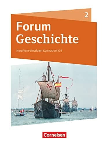 Rupp, Natascha Forum Geschichte - Neue Ausgabe - Gymnasium Nordrhein-Westfalen - Ausgabe ab 2019 - Band 2: Schulbuch - Mit digitalen Medien