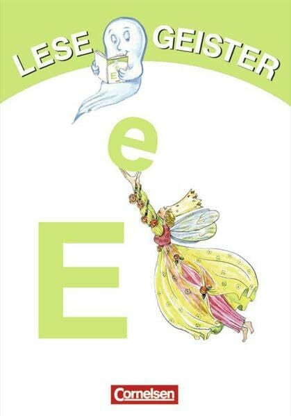 Bieber, Oliver Lesegeister: 1./2. Schuljahr - E wie Elfen: Geschichten für Erstleser