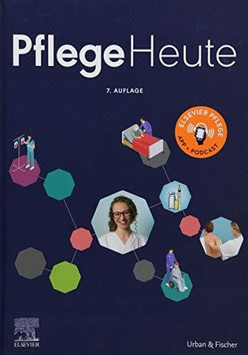 Elsevier GmbH Pflege Heute kleine Ausgabe: Elsevier Pflege-App Podcast