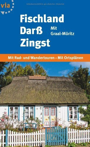 Kunze, Maja Fischland Darß Zingst: Mit Graal-Müritz