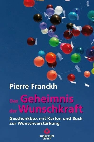 Franckh, Pierre Das Geheimnis der Wunschkraft: Set