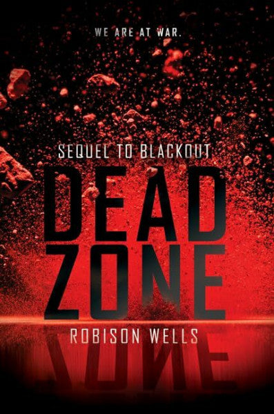 Wells, Robison Dead Zone (Blackout, 2)