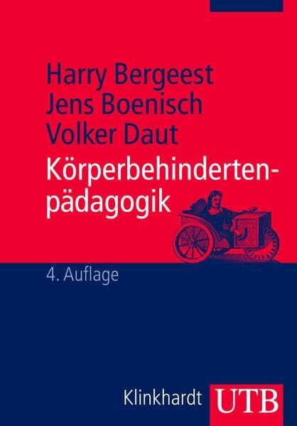 Daut, Volker Körperbehindertenpädagogik
