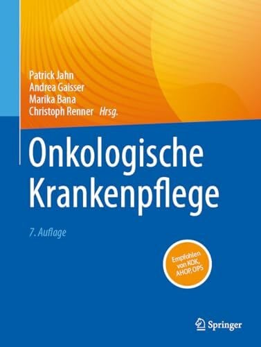 Renner, Christoph Onkologische Krankenpflege