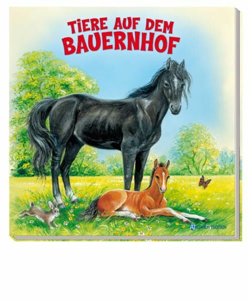 Tiere auf dem Bauernhof: Liebste Tiere