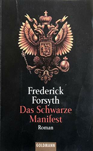 Bergner, Wulf Das schwarze Manifest: Goldmann Ihre No. 1 (Goldmann Aktionen)