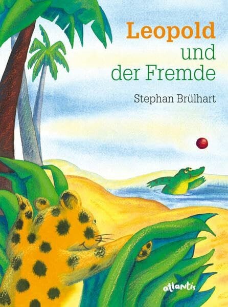 Brülhart, Stephan Leopold und der Fremde
