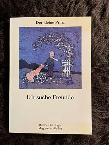Henninger, Renate Ich suche Freunde