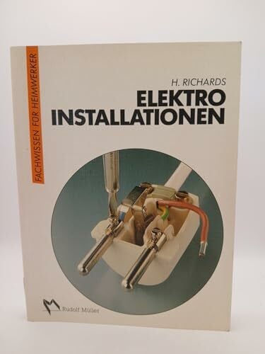 Richards, Hans Elektroinstallationen