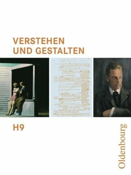 Verstehen und Gestalten - Ausgabe H: Band 9 - Schülerbuch