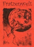 Hirsch, Marco Fratzenwelt: Gedichte Texte Bilder. Ein Buch