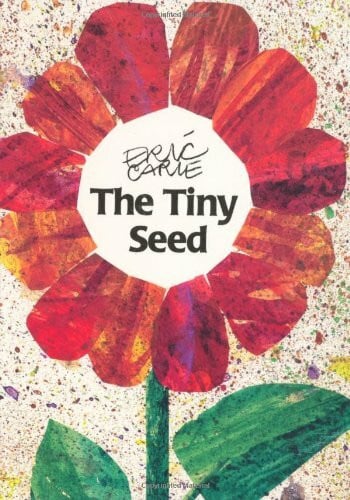 Carle, Eric The Tiny Seed