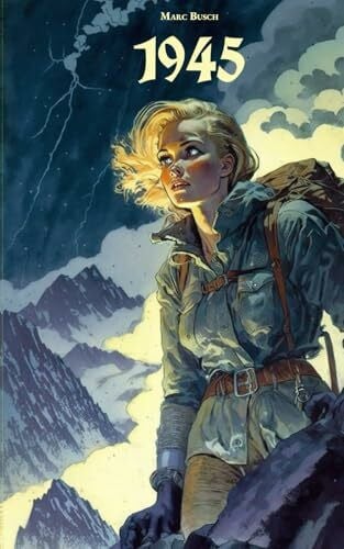 Busch, Marc 1945: Eine illustrierte Horror-Novelle