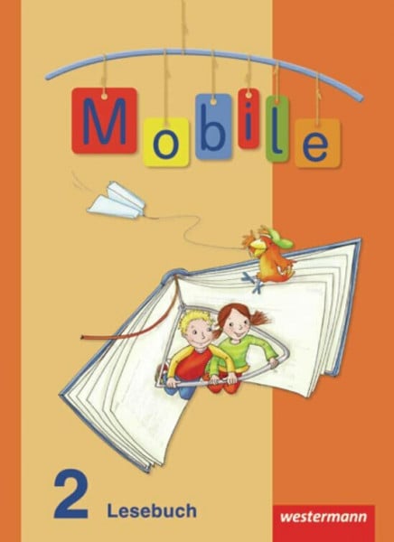 Walcher-Frank, Kathrin Mobile Lesebuch - Allgemeine Ausgabe 2010: Schülerband 2