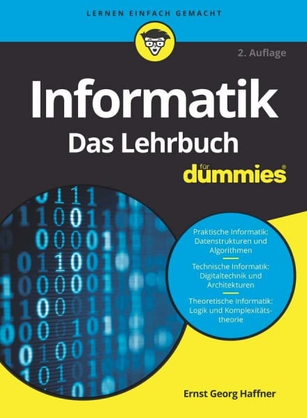 Haffner, E.-G. Informatik für Dummies. Das Lehrbuch