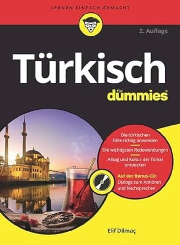 Dilmaç, Elif Türkisch für Dummies