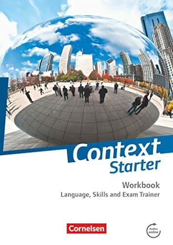 Sammon, Geoff Context Starter - Zu allen Ausgaben: Language, Skills and Exam Trainer - Workbook - ohne Answer Key