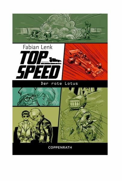 Zapf Top Speed: Der rote Lotus