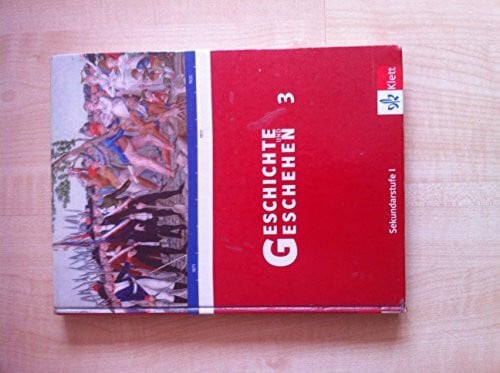 Henke-Bockschatz, Gerhard Geschichte und Geschehen 3. Ausgabe Rheinland-Pfalz, Saarland Gymnasium: Schulbuch Klasse 9 (Geschichte und Geschehen. Sekundarstufe I)