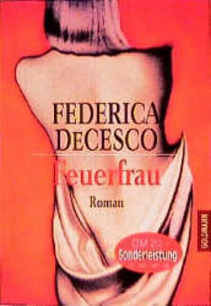 DeCesco, Federica Feuerfrau (Goldmann Allgemeine Reihe)